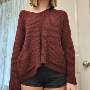 Long Sleeve Sweater